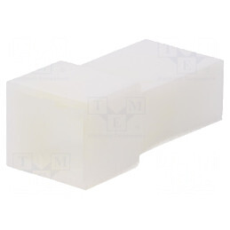 Carcase terminale tată 6,3mm cu clichet | Electronic-mag.ro | Componente Electronice