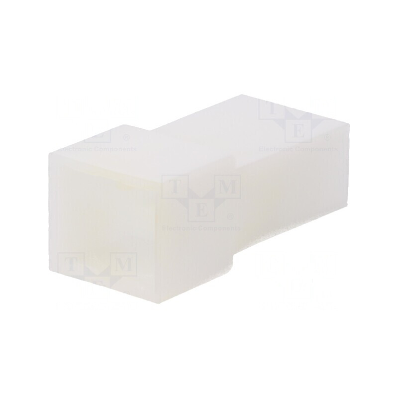 Carcase terminale tată 6,3mm cu clichet | Electronic-mag.ro | Componente Electronice