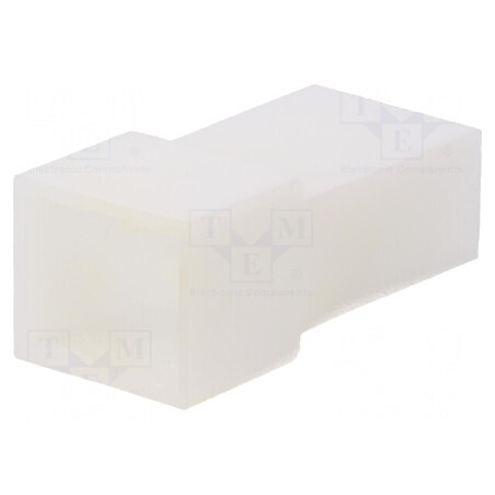 Carcase terminale tată 6,3mm cu clichet | Electronic-mag.ro | Componente Electronice