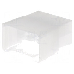 Carcase terminale tată 6,3mm cu clichet | Electronic-mag.ro | Componente Electronice