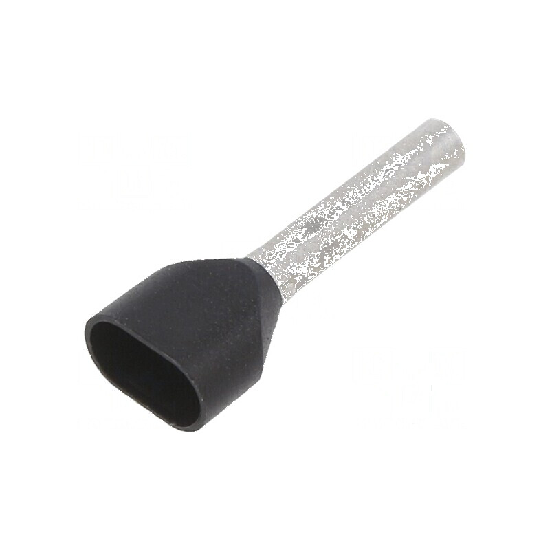 Vârf tub de capăt izolată dublă 1,5mm2 12mm cositorit | Electronic-mag.ro | Componente Electronice Vârf tub de capăt izolată dublă 1,5mm2 12mm cositorit | Electronic-mag.ro | Componente Electronice