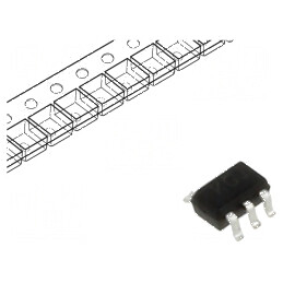 Diodă SMD 75V 150mA 4ns SOT363 | Electronic-mag.ro | Componente Electronice