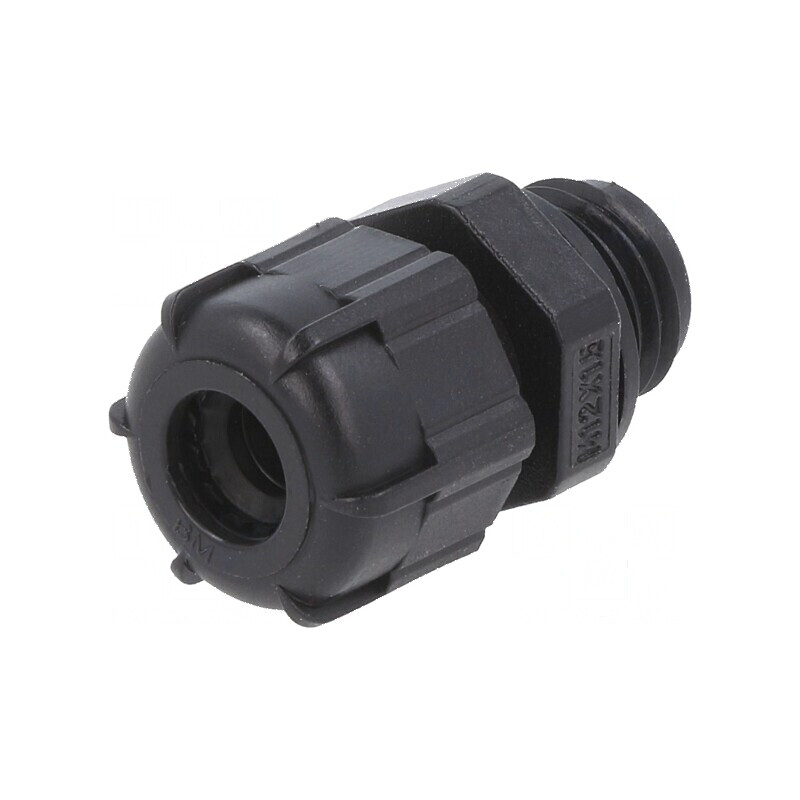 Garnitură de etanșare M12 1,5 IP68 poliamidă neagră | Electronic-mag.ro | Componente Electronice Garnitură de etanșare M12 1,5 IP68 poliamidă neagră | Electronic-mag.ro | Componente Electronice