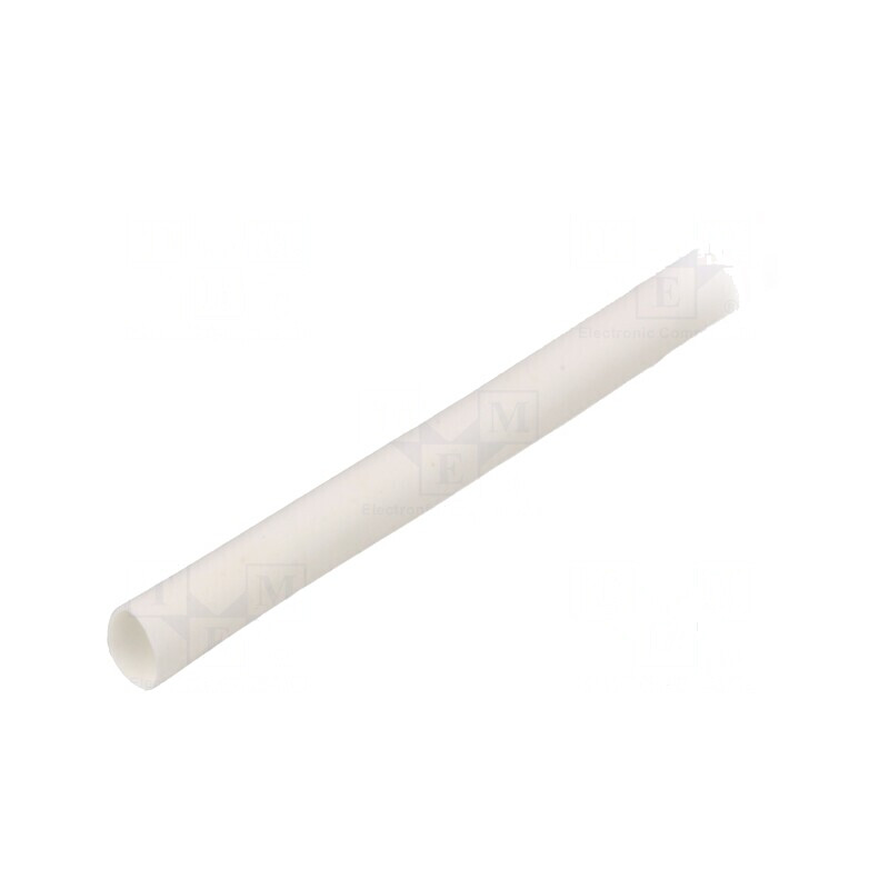 Manşon termocontractabil 2:1 2,4mm poliolefină fără adeziv | Electronic-mag.ro | Componente Electronice