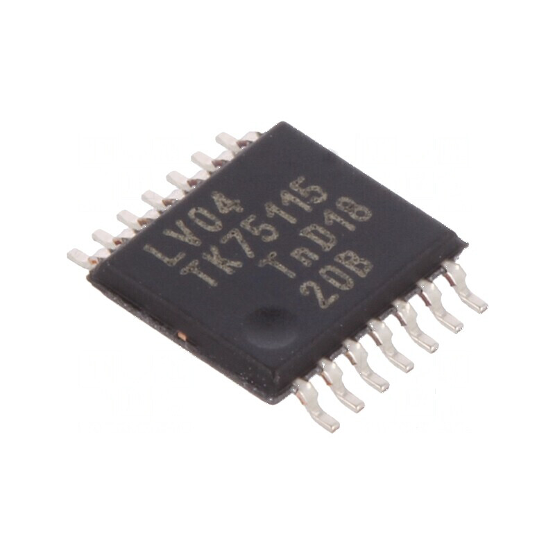 IC digital NOT 6 TTL SMD TSSOP14 1-5.5VDC -40-125°C tub | Electronic-mag.ro | Componente Electronice IC digital NOT 6 TTL SMD TSSOP14 1-5.5VDC -40-125°C tub | Electronic-mag.ro | Componente Electronice
