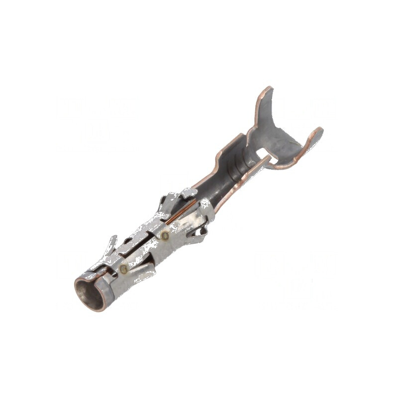 Pin mamă cositorit 0,5-1mm² 1.5mm pentru bandă crimpat | Electronic-mag.ro | Componente Electronice Pin mamă cositorit 0,5-1mm² 1.5mm pentru bandă crimpat | Electronic-mag.ro | Componente Electronice