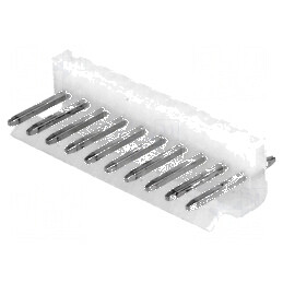 Conector cablu-placă soclu tată 3,96mm 10 PIN THT 250V 7A | Electronic-mag.ro | Componente Electronice