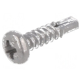 Şurub 3,9x16 Cap Rotund Pozidriv PZ2 2,8mm | Electronic-mag.ro | Componente Electronice