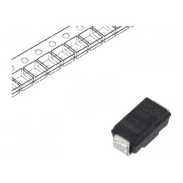 Diodă Zener SMD 3W 20V - Banda SMA, 1 Bucată | Electronic-mag.ro | Componente Electronice