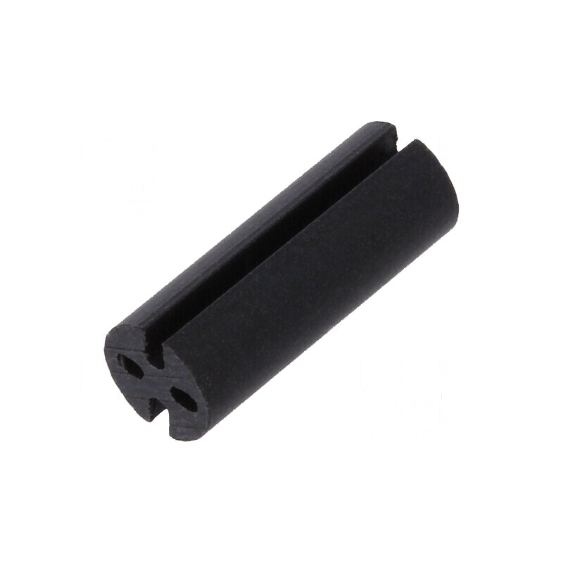 Bucșă de distanțare LED PVC Ø4,8mm Ø3mm Lungime 12,7mm | Electronic-mag.ro | Componente Electronice Bucșă de distanțare LED PVC Ø4,8mm Ø3mm Lungime 12,7mm | Electronic-mag.ro | Componente Electronice