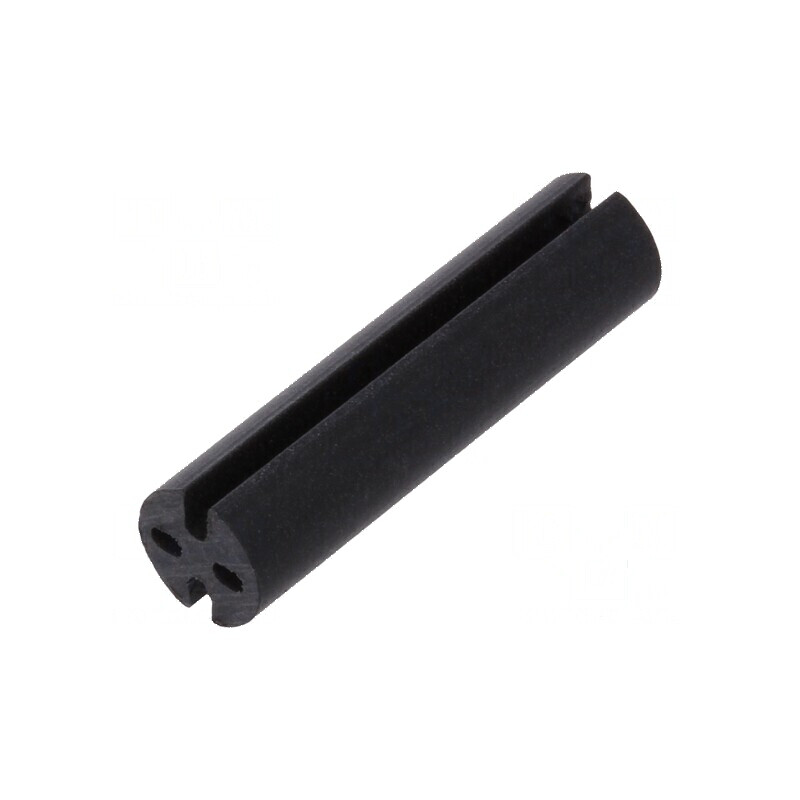 Bucșă de distanțare LED 4,8mm PVC 19,1mm | Electronic-mag.ro | Componente Electronice