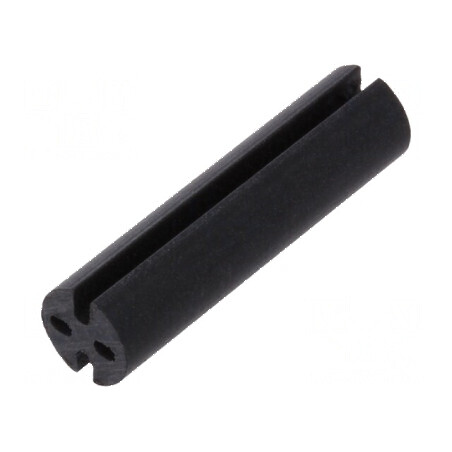Bucșă de distanțare LED 4,8mm PVC 19,1mm | Electronic-mag.ro | Componente Electronice