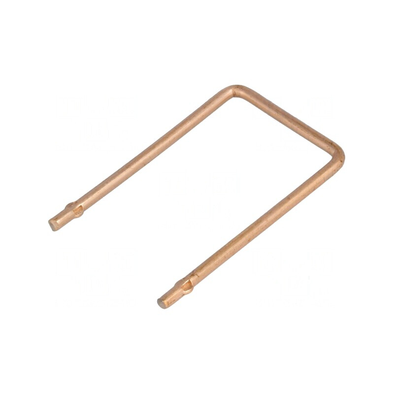 Rezistor de Precizie THT 15mΩ ±5% Bobinat Radial | Electronic-mag.ro | Componente Electronice