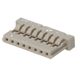 Conector cablu-placă DF14 1,25mm PIN 8 mamă  | Electronic-mag.ro | Componente Electronice