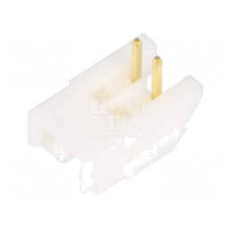 Conector cablu-cablu DF1B 2,5mm PIN 2 THT | Electronic-mag.ro | Componente Electronice