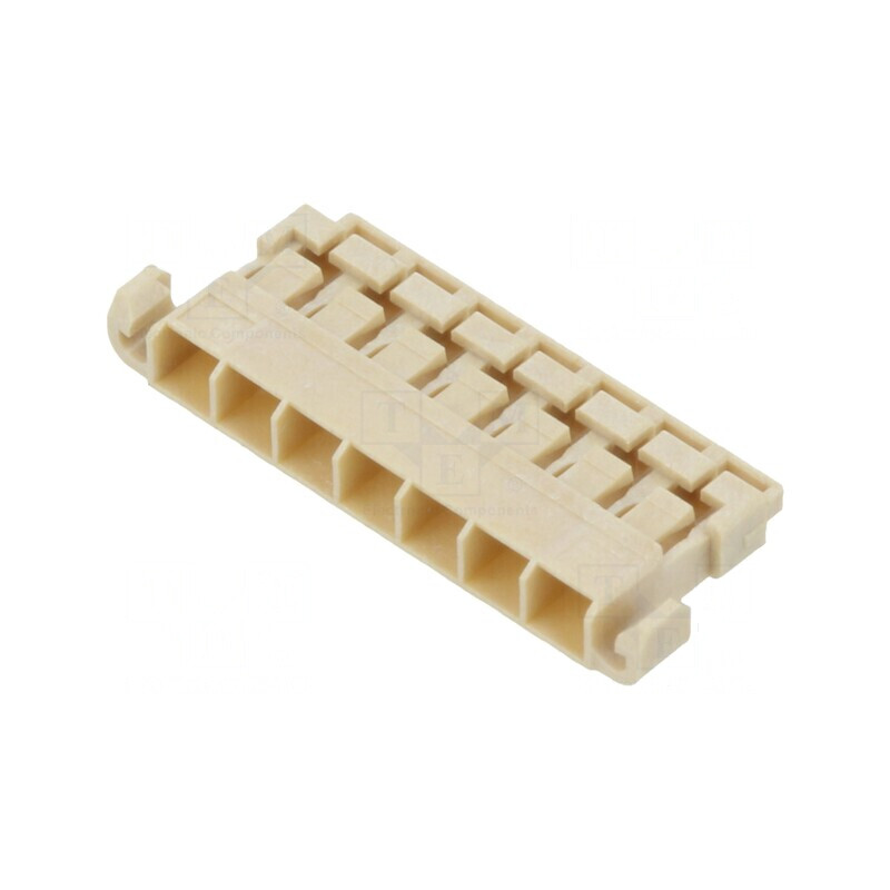 Conector cablu-placă DF65 mufă mamă 7 PIN fără contacte | Electronic-mag.ro | Componente Electronice