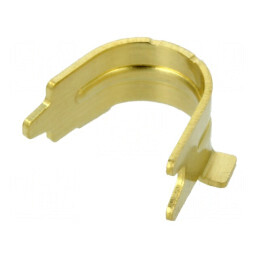 Clemă cablu DH PIN 17 6,3mm - Accesorii | Electronic-mag.ro | Componente Electronice
