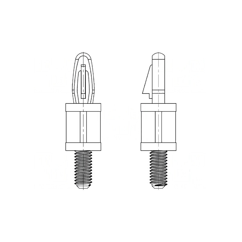 Distanțier PCB Poliamidă 66 25,4mm 4mm | Electronic-mag.ro | Componente Electronice Distanțier PCB Poliamidă 66 25,4mm 4mm | Electronic-mag.ro | Componente Electronice