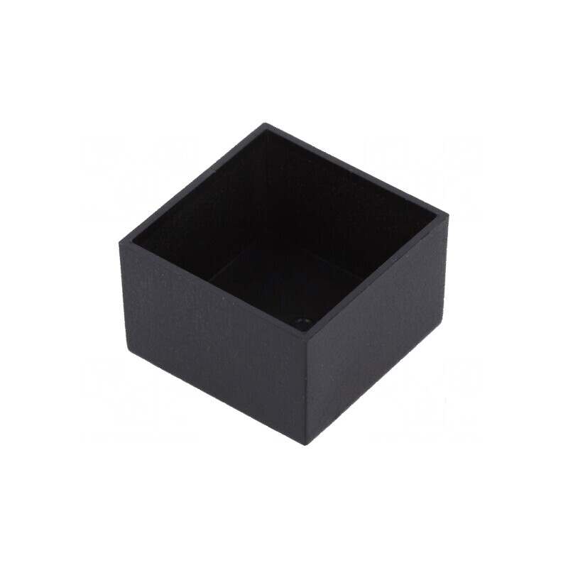 Carcasă pentru turnare X - Dimensiuni 22,3mm x 22,3mm x 14mm | Electronic-mag.ro | Componente Electronice Carcasă pentru turnare X - Dimensiuni 22,3mm x 22,3mm x 14mm | Electronic-mag.ro | Componente Electronice