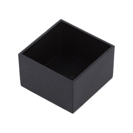 Carcasă pentru turnare X - Dimensiuni 22,3mm x 22,3mm x 14mm | Electronic-mag.ro | Componente Electronice