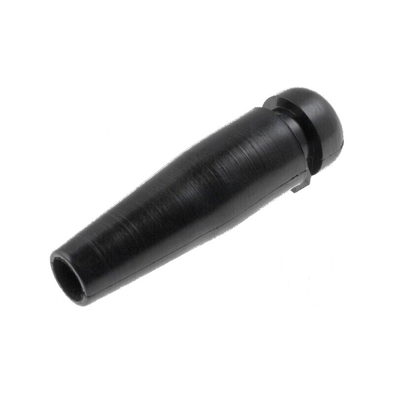 Manșon PVC negru Ø 6,5mm, Ø 4,5mm, lungime 32mm | Electronic-mag.ro | Componente Electronice Manșon PVC negru Ø 6,5mm, Ø 4,5mm, lungime 32mm | Electronic-mag.ro | Componente Electronice