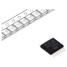 IC digital CMOS SMD TTSOP14 6 IN 6 OUT 4,5-15,5VDC | Electronic-mag.ro | Componente Electronice