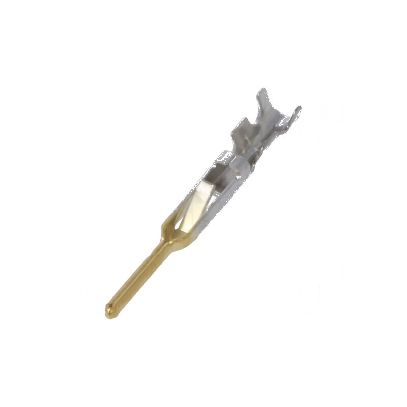 Pin mamă aurit 30AWG-26AWG HR30 crimpat pe cablu 2A | Electronic-mag.ro | Componente Electronice Pin mamă aurit 30AWG-26AWG HR30 crimpat pe cablu 2A | Electronic-mag.ro | Componente Electronice