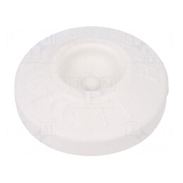 Manșon Ø12mm elastomer termoplastic TPE gri IP67 | Electronic-mag.ro | Componente Electronice