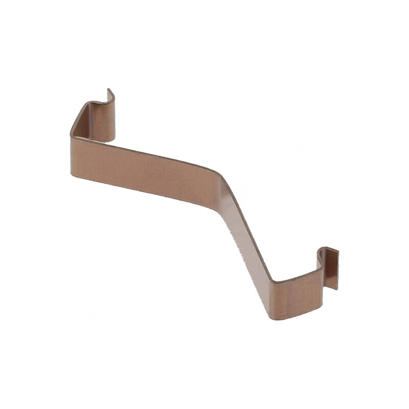 Arc de fixare 37,3mm L, 8,5mm H, naturală | Electronic-mag.ro | Componente Electronice Arc de fixare 37,3mm L, 8,5mm H, naturală | Electronic-mag.ro | Componente Electronice