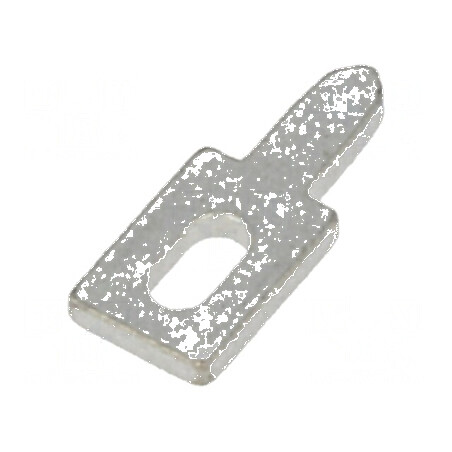 Vârf pentru lipire THT alamă cositorit 1.0mm | Electronic-mag.ro | Componente Electronice