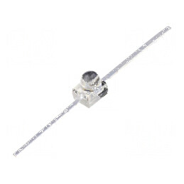 LED SMD Gull Wing Galben 1300-2300mcd 2.5x2x2.8mm 20° 20mA | Electronic-mag.ro | Componente Electronice