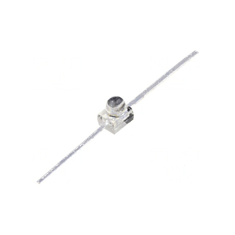 LED SMD Gull Wing Galben 1300-2300mcd 2.5x2x2.8mm 20° 20mA | Electronic-mag.ro | Componente Electronice