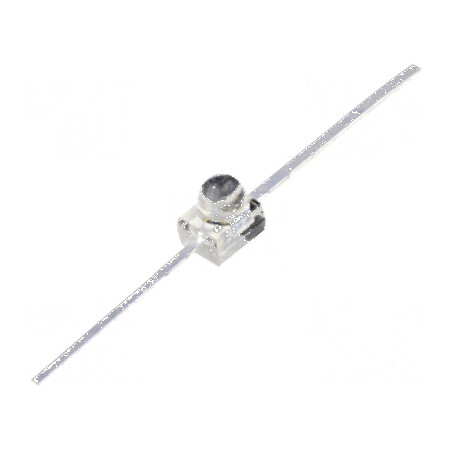 LED SMD Gull Wing Galben 1300-2300mcd 2.5x2x2.8mm 20° 20mA | Electronic-mag.ro | Componente Electronice