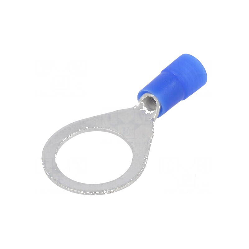 Vârf inelar M12 Ø 13mm 1,5-2,5mm² crimpat pe cablu izolată | Electronic-mag.ro | Componente Electronice Vârf inelar M12 Ø 13mm 1,5-2,5mm² crimpat pe cablu izolată | Electronic-mag.ro | Componente Electronice