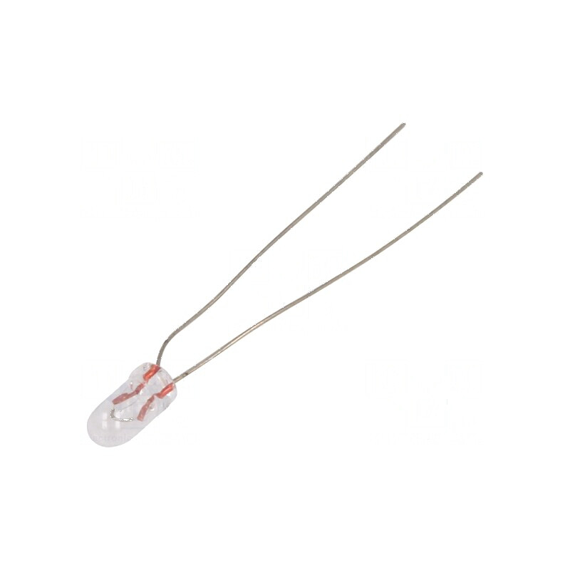 Lampă miniaturală Balon T1 5VDC 115mA Ø3,15mm L6,35mm | Electronic-mag.ro | Componente Electronice Lampă miniaturală Balon T1 5VDC 115mA Ø3,15mm L6,35mm | Electronic-mag.ro | Componente Electronice