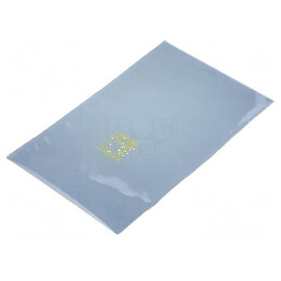 Pungă ESD de protecție 254mm x 152mm 76um | Electronic-mag.ro | Componente Electronice