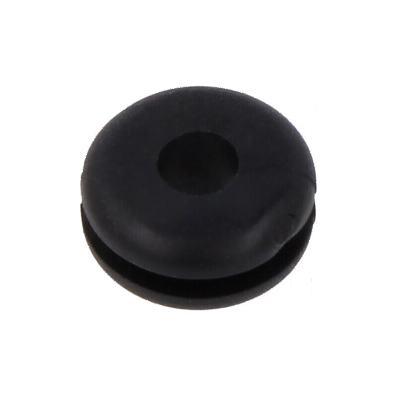 Manșon PVC Ø 6mm, Ø 3,2mm, negru, 0÷80°C | Electronic-mag.ro | Componente Electronice Manșon PVC Ø 6mm, Ø 3,2mm, negru, 0÷80°C | Electronic-mag.ro | Componente Electronice