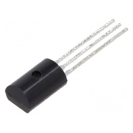 Stabilizator de tensiune liniar nereglabil 15V 0,1A TO92 | Electronic-mag.ro | Componente Electronice