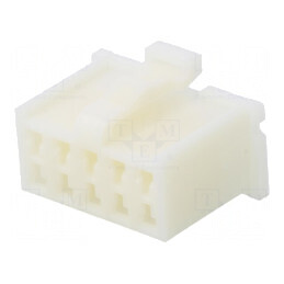 Conector cablu-placă MDF6 mufă mamă 10 PIN 3,5mm | Electronic-mag.ro | Componente Electronice