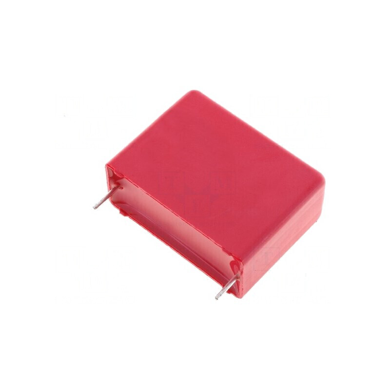 Condensator poliester 100nF 63VAC 100VDC 10mm ±10% THT | Electronic-mag.ro | Componente Electronice Condensator poliester 100nF 63VAC 100VDC 10mm ±10% THT | Electronic-mag.ro | Componente Electronice