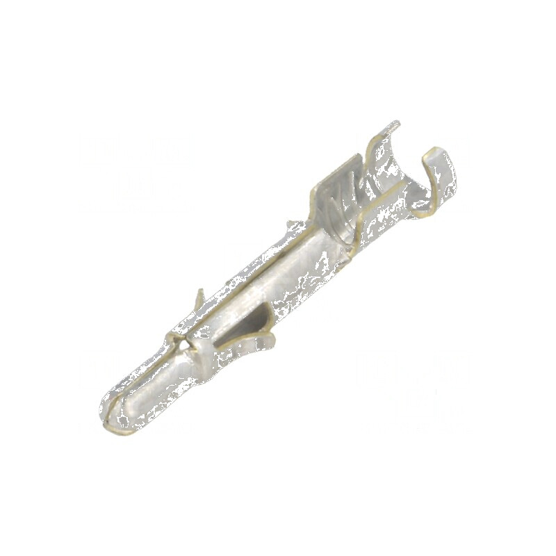 Pin tată alamă cositorit 0,5-2mm2 20AWG-14AWG 6,35mm în vrac | Electronic-mag.ro | Componente Electronice Pin tată alamă cositorit 0,5-2mm2 20AWG-14AWG 6,35mm în vrac | Electronic-mag.ro | Componente Electronice