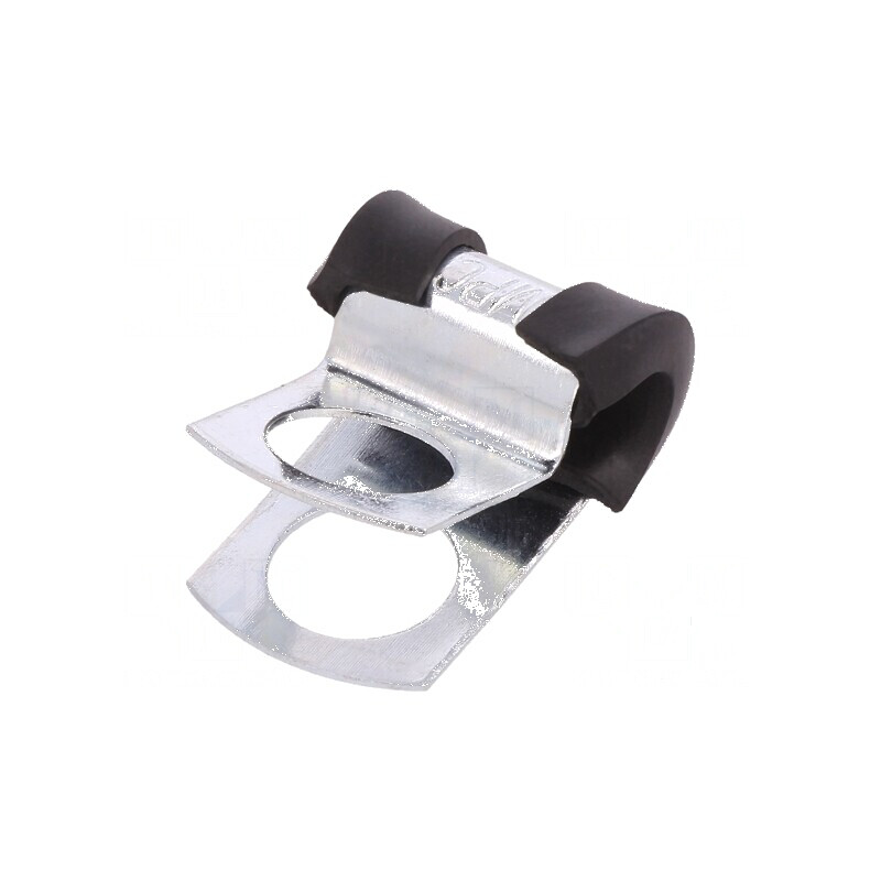 Clipsuri Øbuclă 5mm W16mm Oţel EPDM | Electronic-mag.ro | Componente Electronice Clipsuri Øbuclă 5mm W16mm Oţel EPDM | Electronic-mag.ro | Componente Electronice