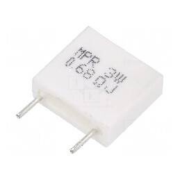 Rezistor bobinat THT 680mΩ 3W ±5% Metal Plate 14x13x5,5mm | Electronic-mag.ro | Componente Electronice
