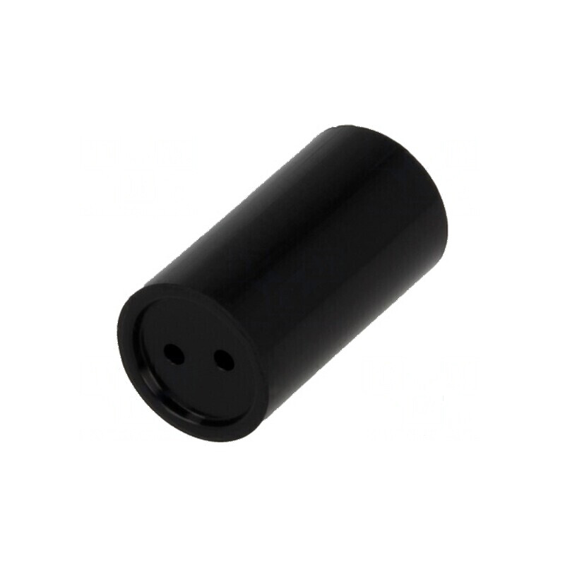 Bucşă de distanţare LED neagră Ø7,5mm Ø5mm Lungime 12mm | Electronic-mag.ro | Componente Electronice Bucşă de distanţare LED neagră Ø7,5mm Ø5mm Lungime 12mm | Electronic-mag.ro | Componente Electronice