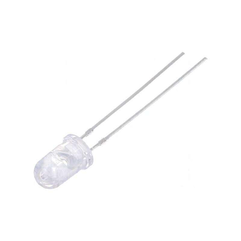 LED 5mm roșie 22000-25000mcd 15° convex | Electronic-mag.ro | Componente Electronice LED 5mm roșie 22000-25000mcd 15° convex | Electronic-mag.ro | Componente Electronice