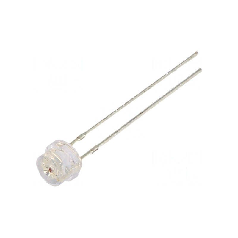 LED 4,8mm roșie 1120-1560mcd 100° convex | Electronic-mag.ro | Componente Electronice LED 4,8mm roșie 1120-1560mcd 100° convex | Electronic-mag.ro | Componente Electronice