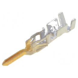 Pin tată aurit Micro-Fit 3.0 0,25-0,5mm2 24AWG-20AWG în vrac | Electronic-mag.ro | Componente Electronice
