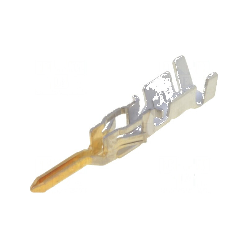 Pin tată aurit Micro-Fit 3.0 0,25-0,5mm2 24AWG-20AWG în vrac | Electronic-mag.ro | Componente Electronice Pin tată aurit Micro-Fit 3.0 0,25-0,5mm2 24AWG-20AWG în vrac | Electronic-mag.ro | Componente Electronice