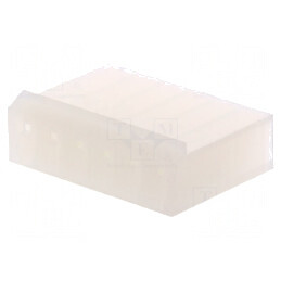 Conector cablu-placă mufă mamă KK 396 3,96mm 6 pini pe cablu | Electronic-mag.ro | Componente Electronice