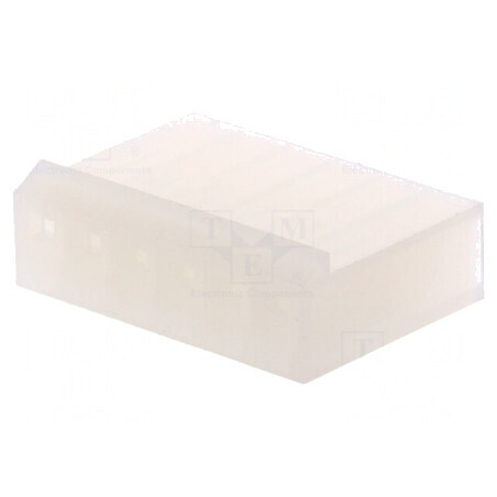 Conector cablu-placă mufă mamă KK 396 3,96mm 6 pini pe cablu | Electronic-mag.ro | Componente Electronice
